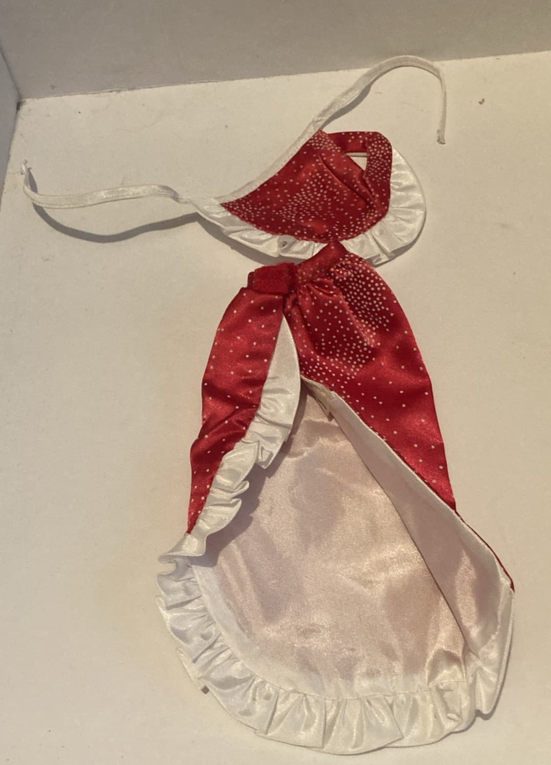 🤍 Barbie 🤍 1984 Vintage Twice As Nice Reversible Fashion Doll Outfit #4821