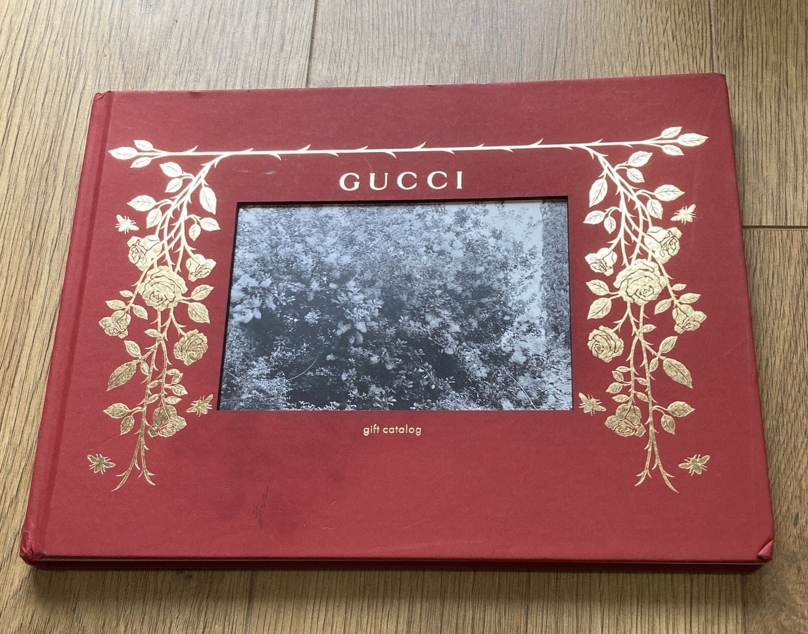 Gucci Gift Catalogue 2016/17 Collection