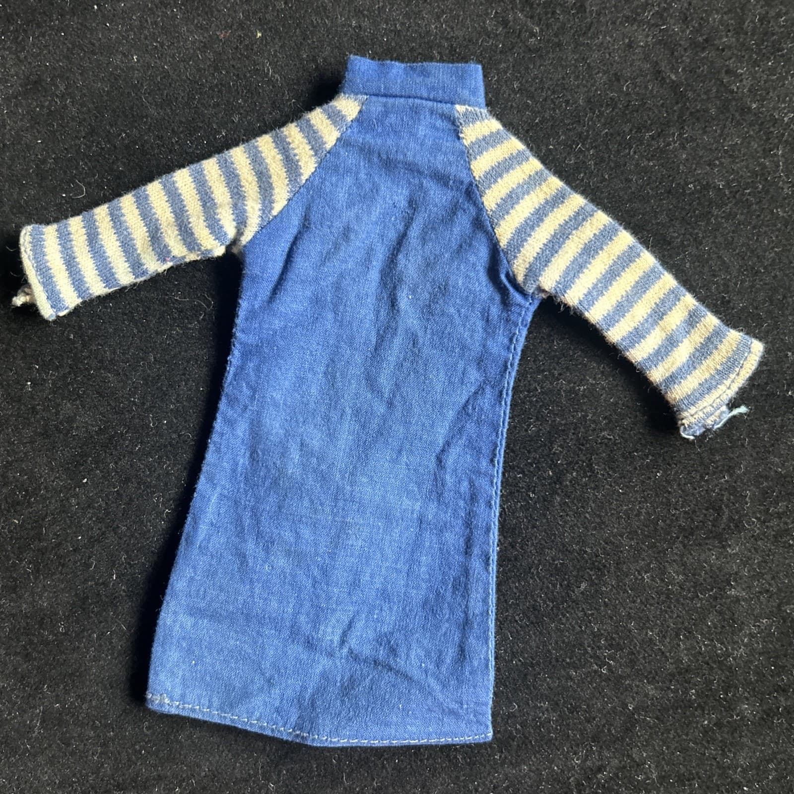 Vintage Tressy Friend Mary Make-up Original Dress 1964-65