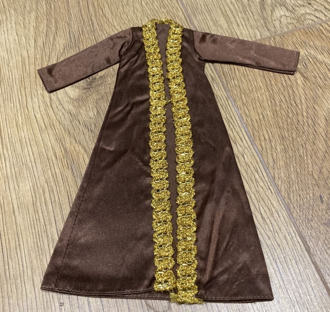 Vintage Pedigree Sindy Dolls 1977 Night Spot Evening Coat, VGC